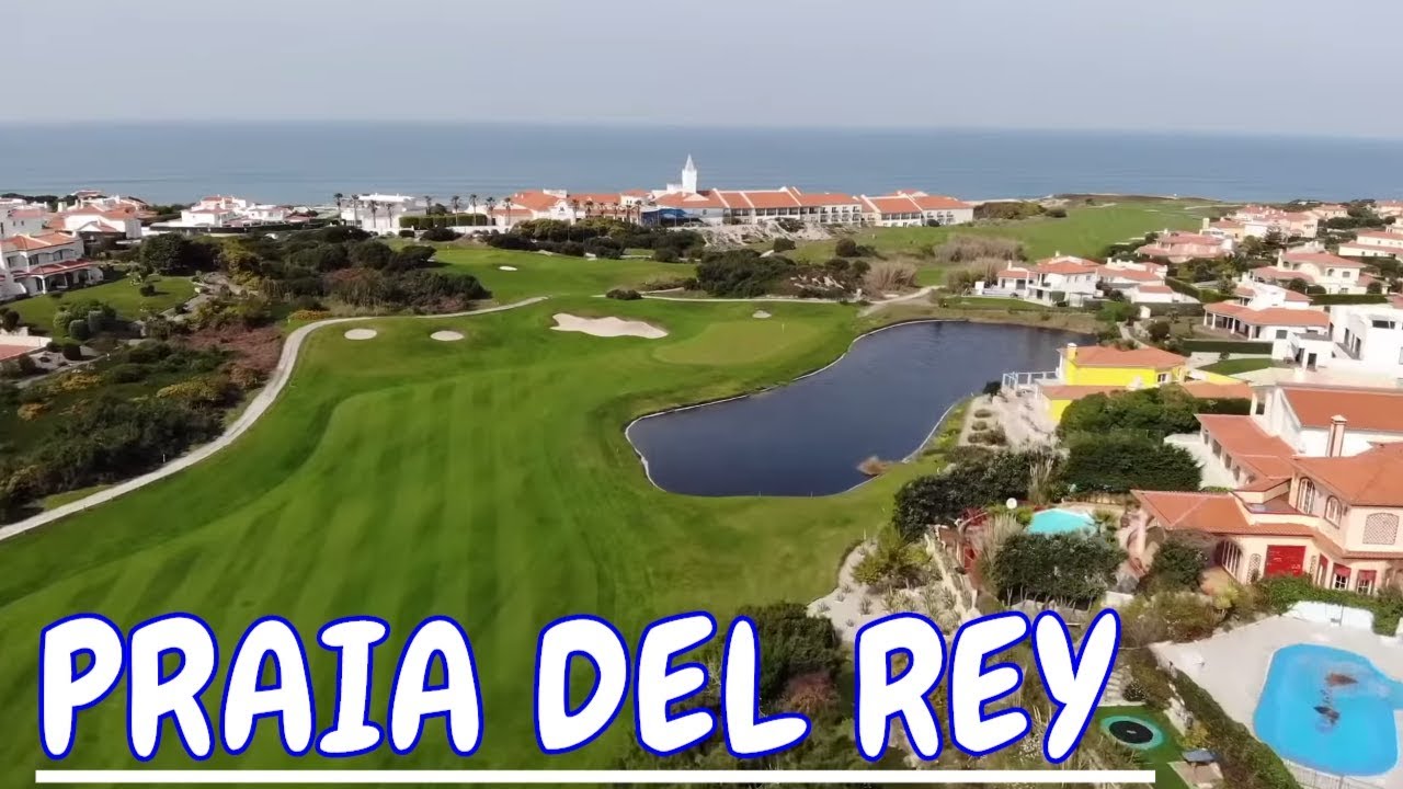 PRAIA DEL REY GOLF CLUB IN THE WIND  #GOLFMATES