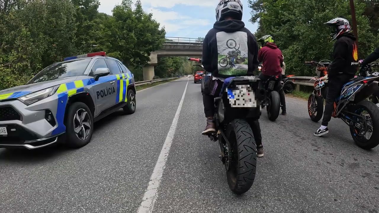 Wildmeet IV | Supermoto Meetup 2024 | Pure Adrenaline! | Slovakia