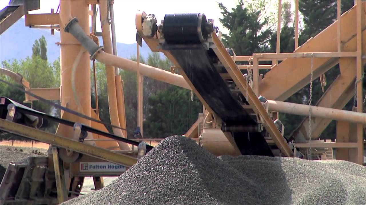 Tekapo Canal Remediation
