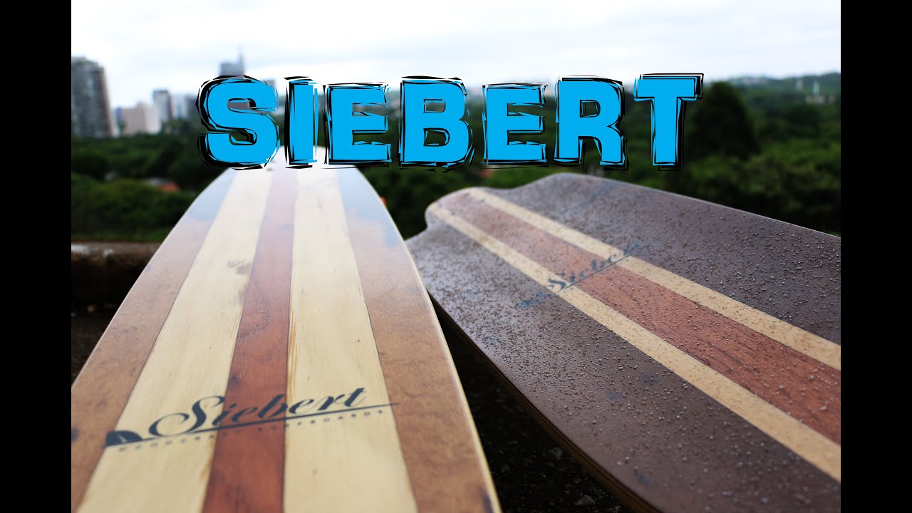 SIEBERT  ( review )  Apresentando um shape nacional
