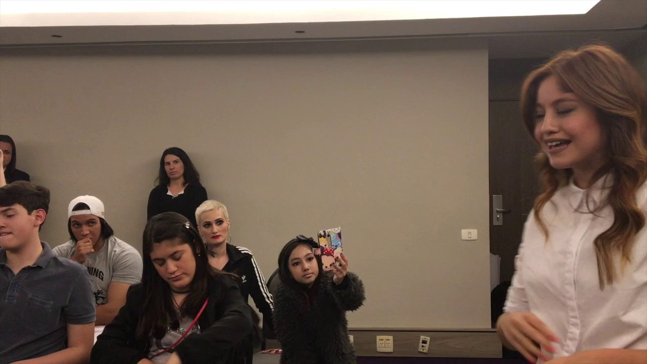 Entrevista com a Karol Sevilla de Soy Luna