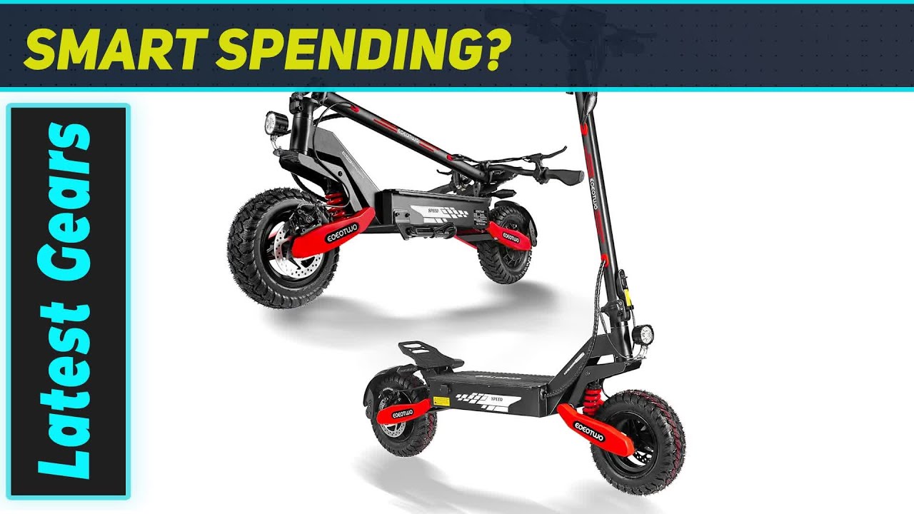 EOEOTWO Scooter: Is This The Most Powerful eScooter Under $500?