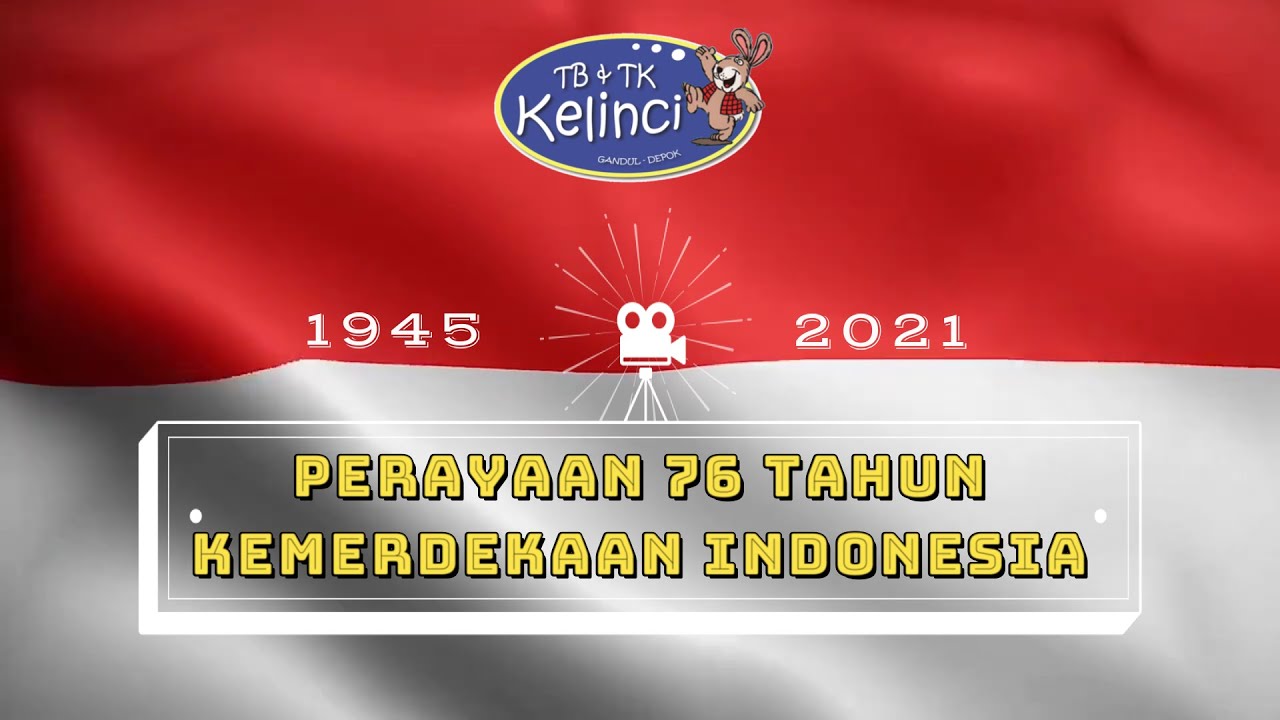 MEMPERINGATI HUT RI | TB&TK KELINCI