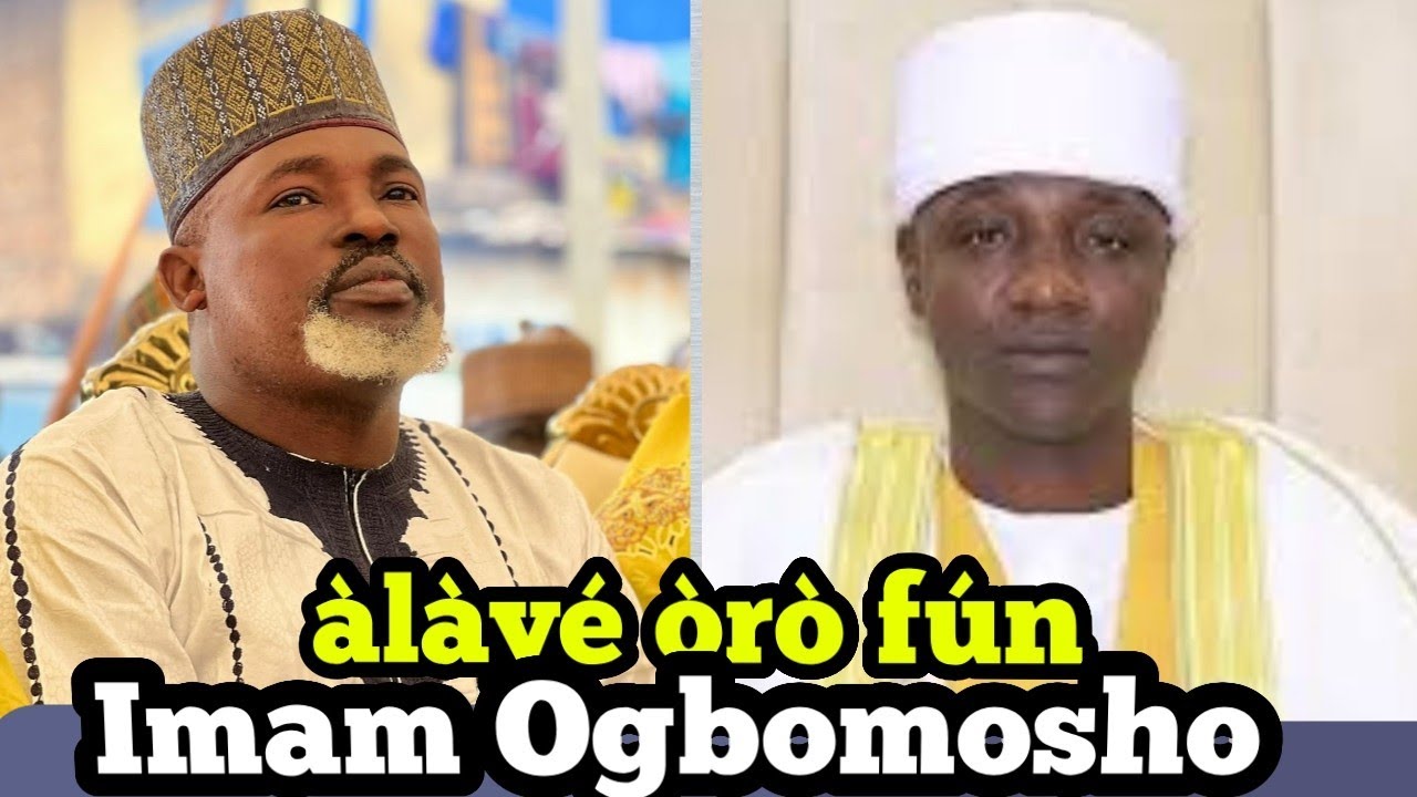 Àlàyé òrò fún Imam Ogbomosho ati musulumi agbaye |Sheikh jaqmal Waliyulah Atayese Al-markazy