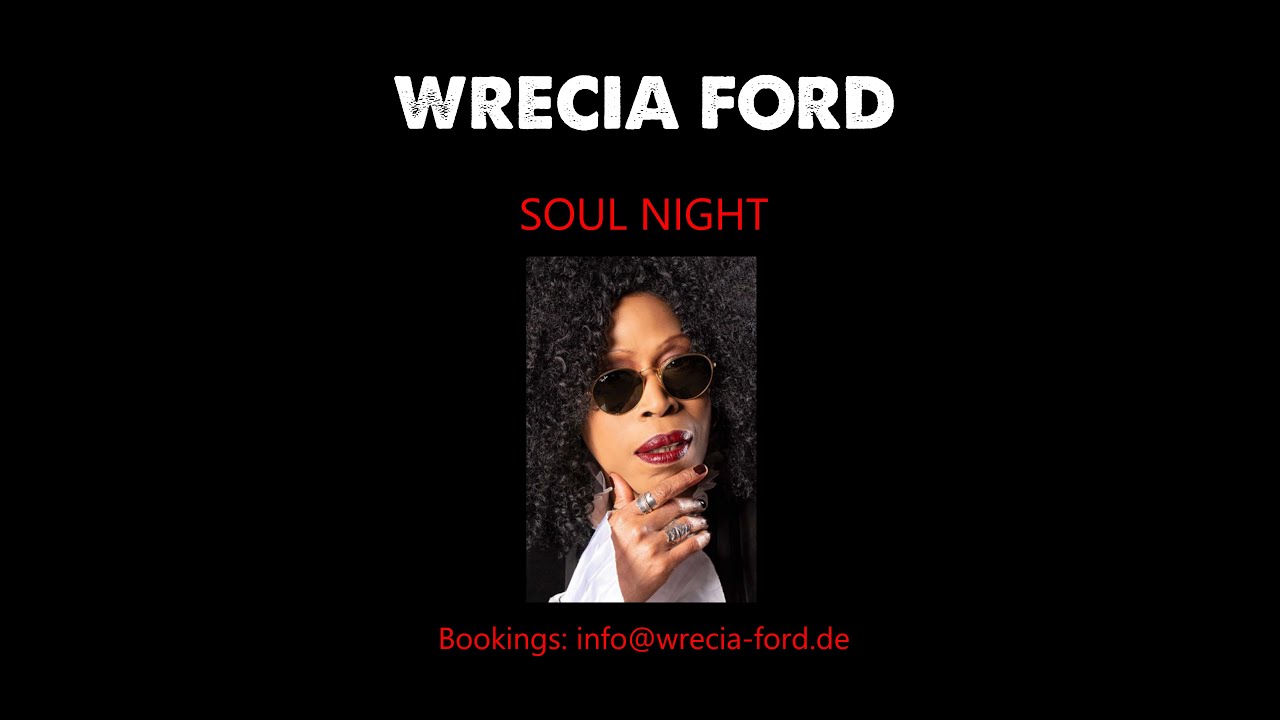 Wrecia Ford Live at / Torburg K&ouml;ln