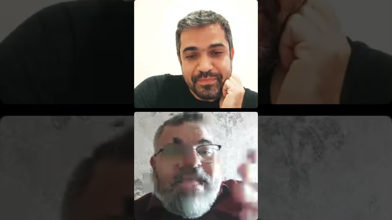 لایو وحید واعظی فر با محمد رشتبری حزب اللهی 🌱