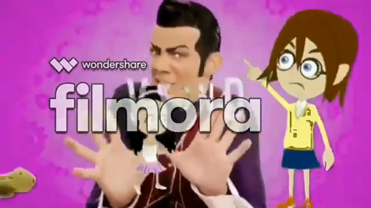 The 3rd Longest Robbie Rotten Hiding Combo In The World