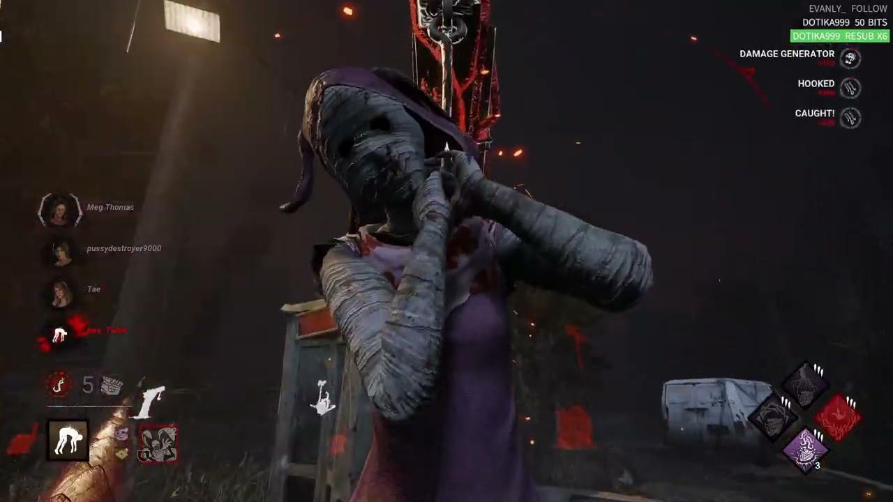 Dead by Daylight: Ma 🅿️1️⃣0️⃣0️⃣ lesz a Drakulka! 🧛‍♀️  🇭🇺