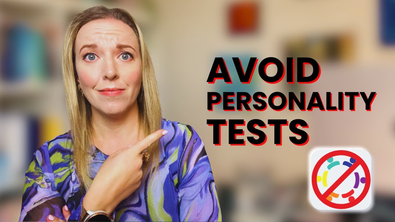 Why Personality Tests Won't Fix Your Company Culture