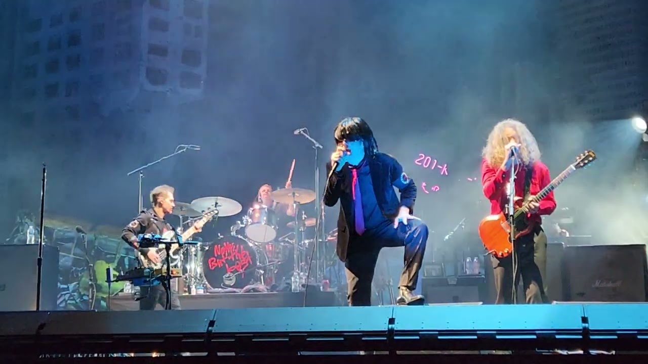 My Chemical Romance - Vampires Will Never Hurt You (When We Were Young 2022 - Las Vegas)