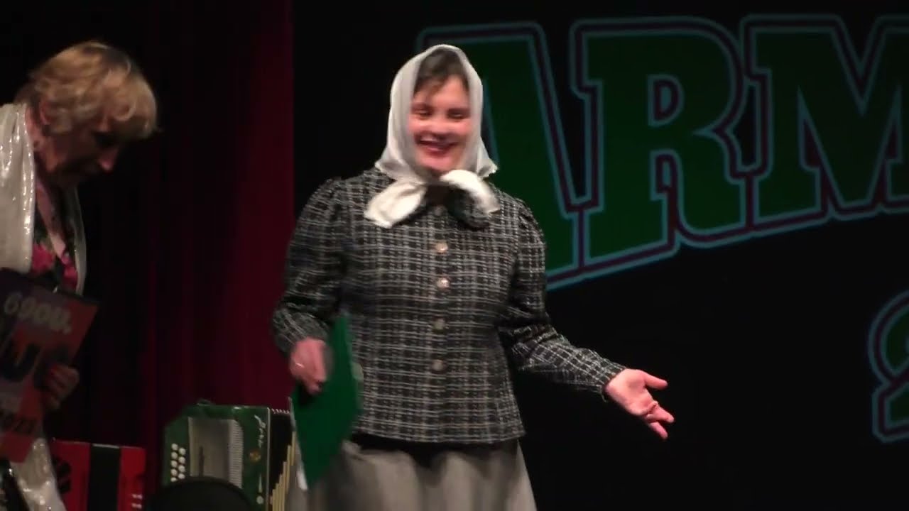 Ukmergė . XXX-OJI liaudiškos muzikos šventė ,,GROK , ARMONIKA-2023''. (pirma dalis) .