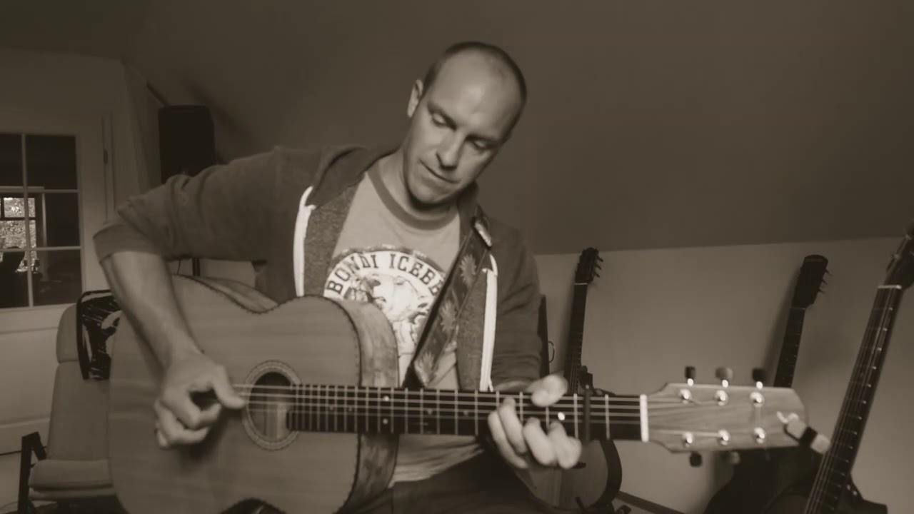 Christian L&ouml;tters, Liedermacher aus Greven.