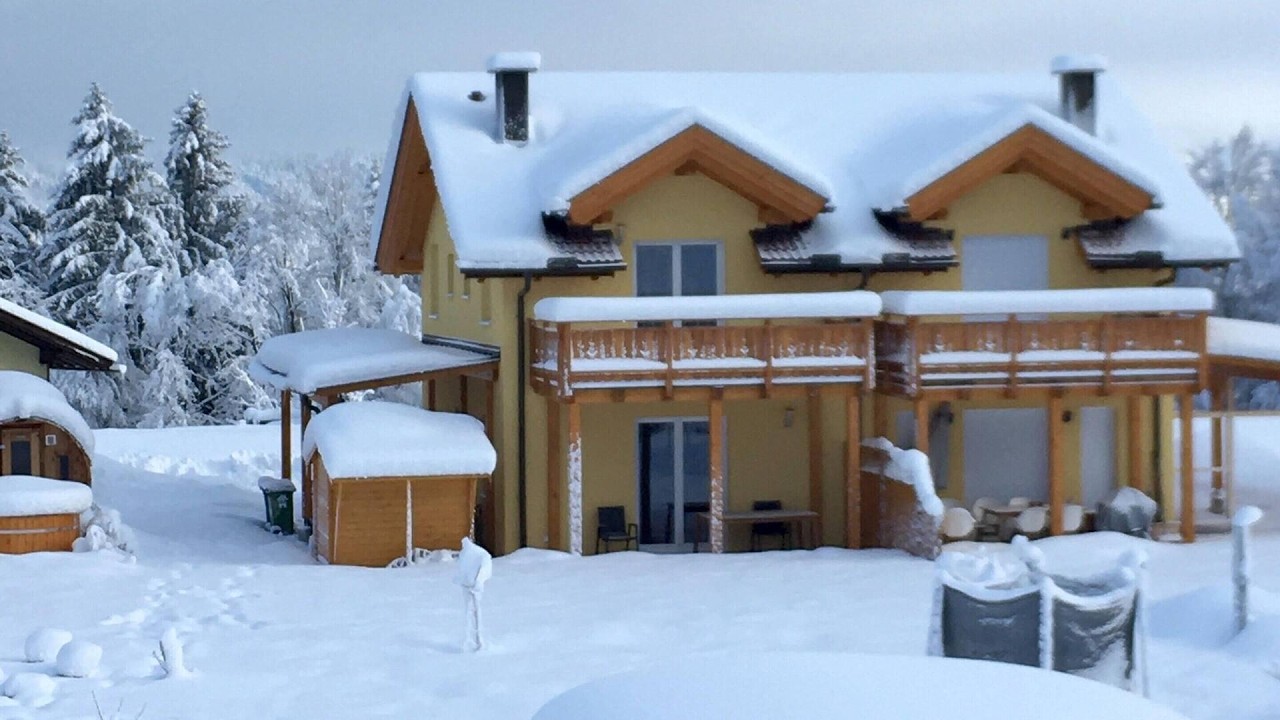 Villa With Terrace, Sauna Near the Border Triangle, Arnoldstein | Travel With Siya