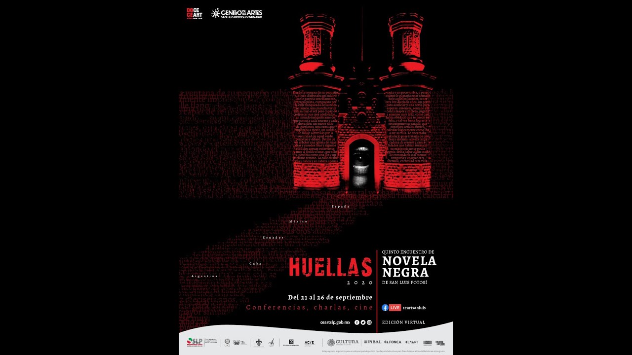 ENTREVISTA A ALEJANDRA EL&Iacute;AS, DIRECTORA DEL ENCUENTRO HUELLAS