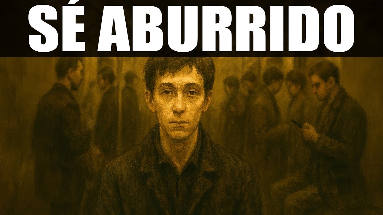 Cuanto Más Aburrido Seas, Más Impresionante Te Volverás – La Paradoja del Aburrimiento