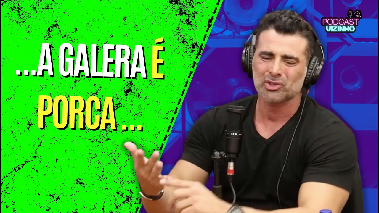JP MANTOVANI SOBRE OS PARTICIPANTES DE A FAZENDA | Cortes do Vizinho