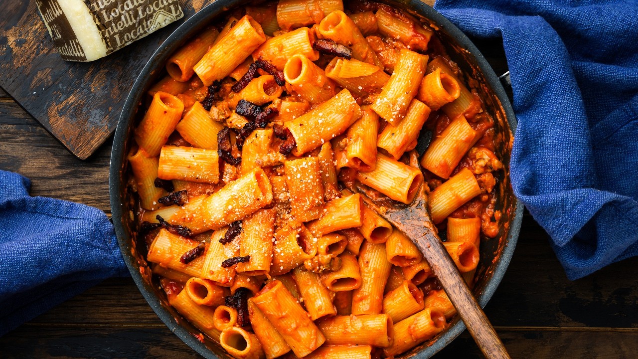 Pasta alla Zozzona - The Secret Roman Pasta I Can't Stop Making