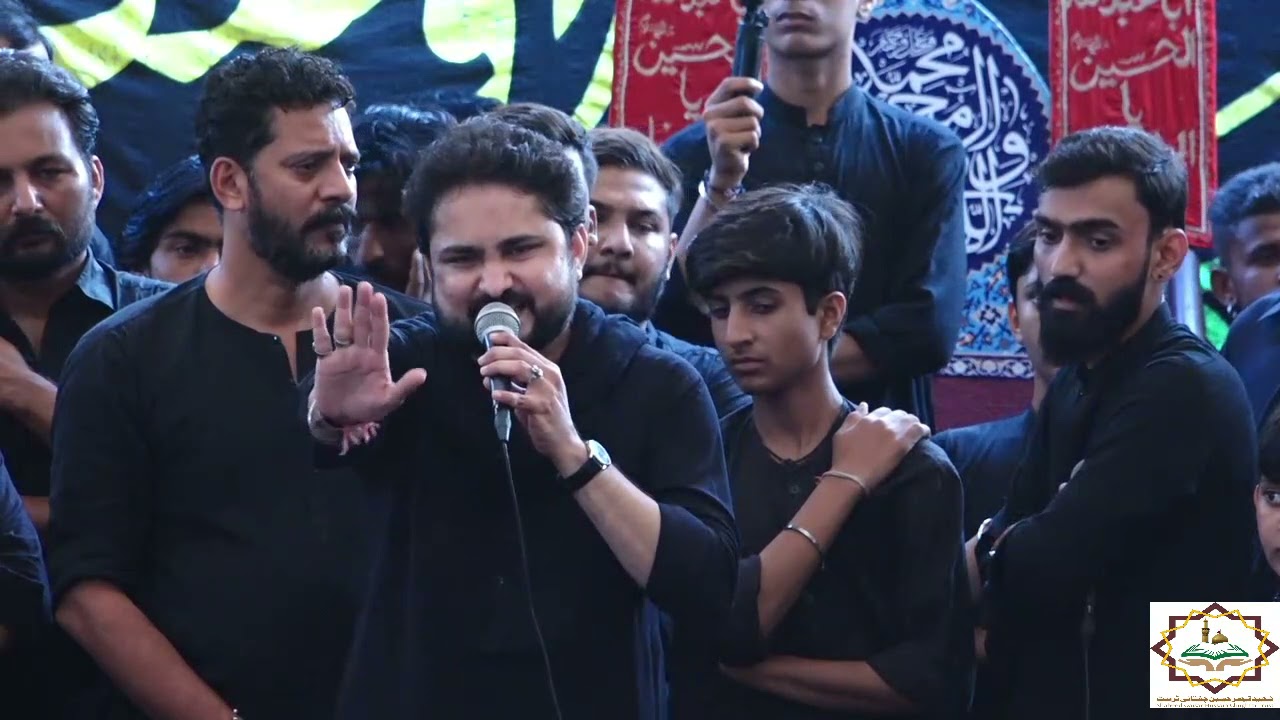 Syed Raza abbas Zaidi || 13 Safar Tando Adam || Live Nohay || 2021 ||