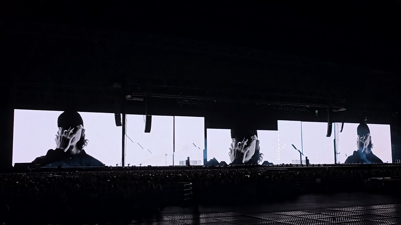 THE8 SOLO + MINGYU SOLO + SCOUPS SOLO - SEVENTEEN [NEW_] TOUR in INCHEON 250914