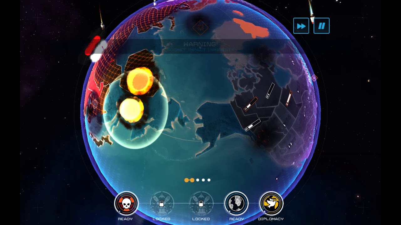 What is First Strike: Final Hour?