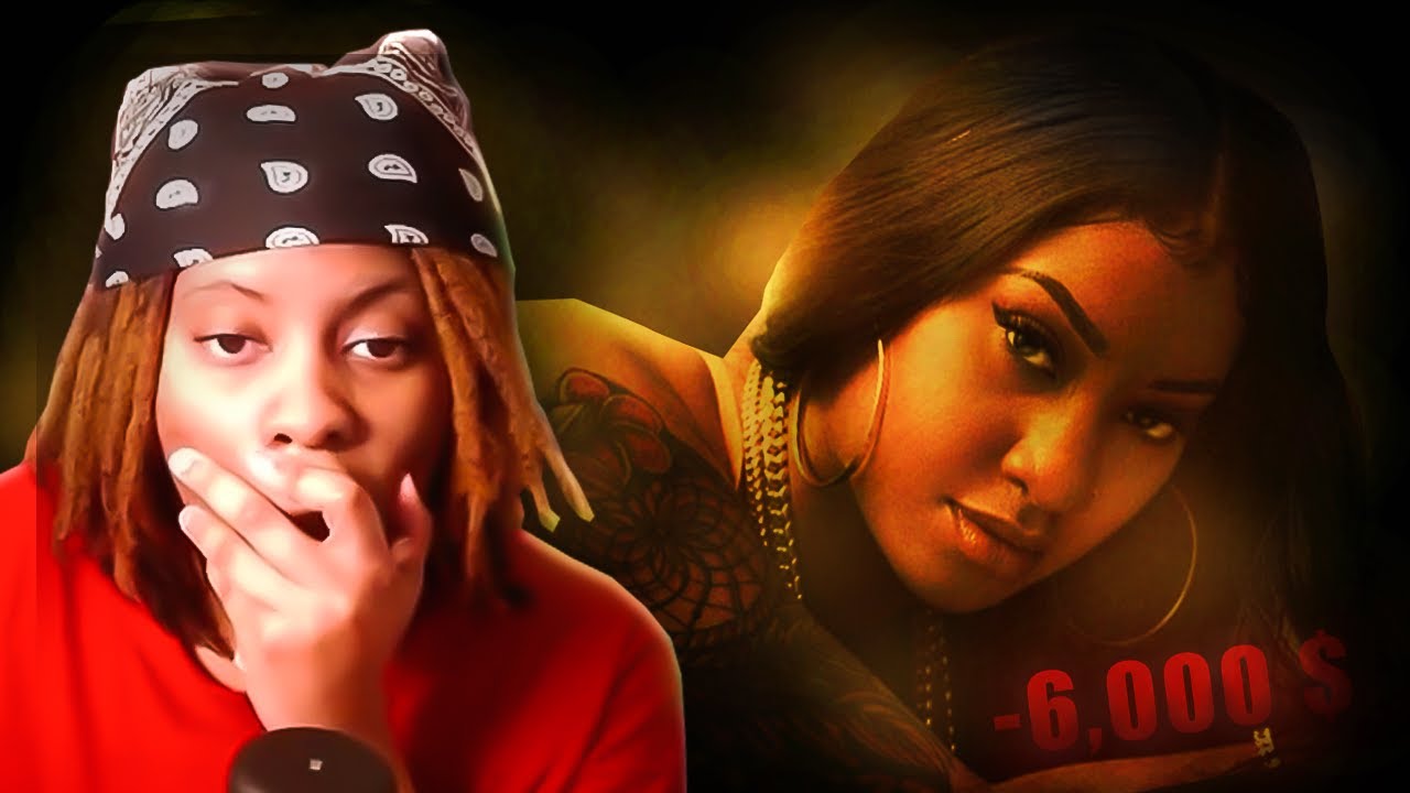 This RUTHLESS Catfish SCAMMED 6,000 $ Out Of Her Partner... (Sad Asf) 😞