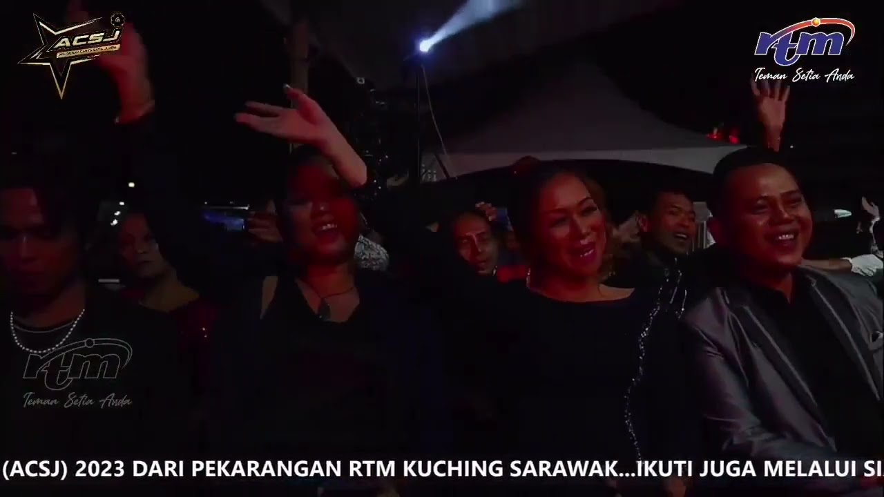Enda Sanggup -TAJU REMAONG ARTIS UNDANGAN ACSJ 2023