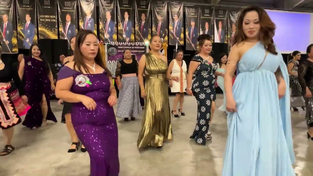 Yang Council of WI Noj Tsiab party 2025 | Tsev Xeem Yaj Noj Tsiab