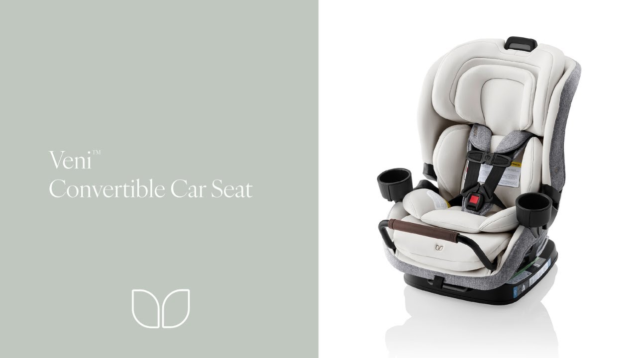 Meet the Romer® Veni™ Convertible Car Seat