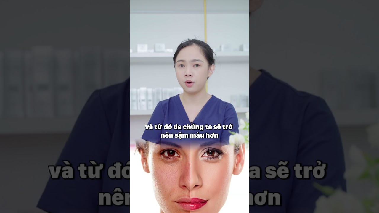 L&yacute; do khiến da bị l&atilde;o h&oacute;a sớm #dennacare #duocmyphamdennacare #chamsocda #skincare