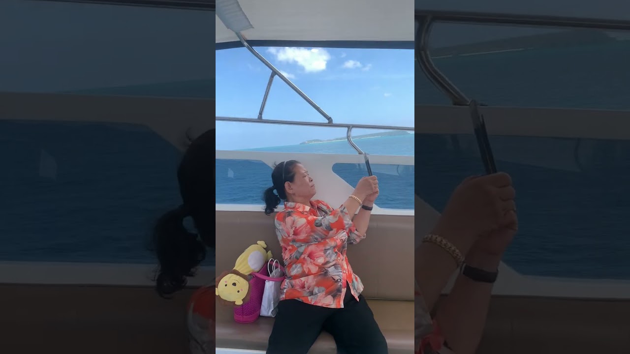 Koh Sdach Family trip