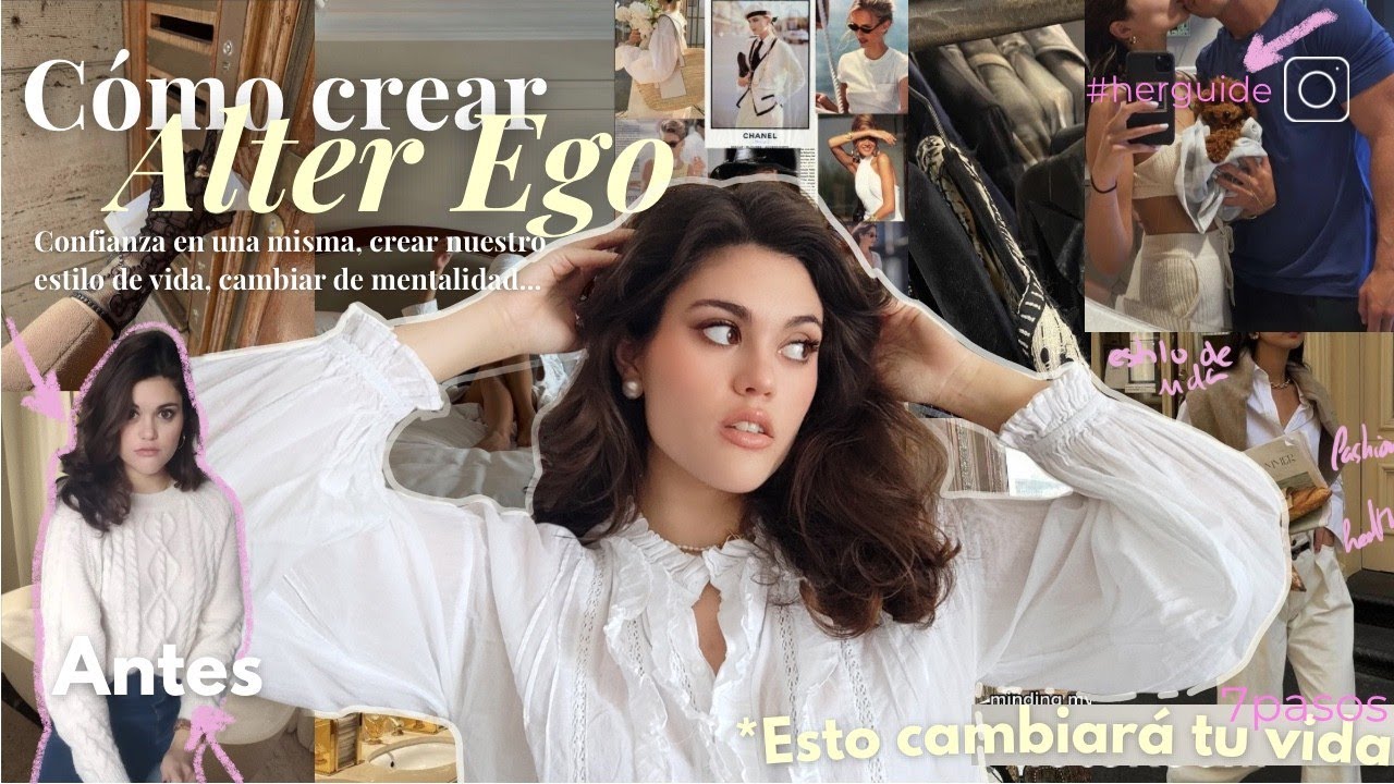 Cómo reinventarse | Crear tu Alter Ego #herguide ep.02