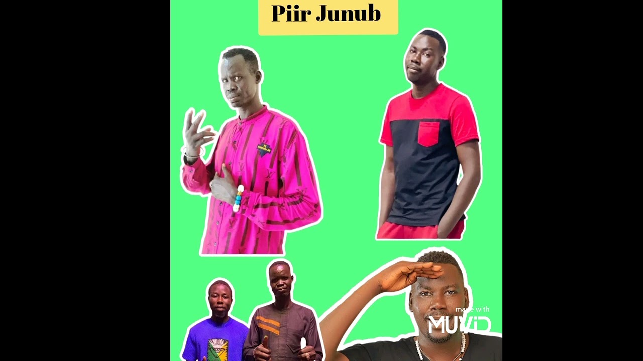 Piir Junub by Wol Mangoth ft King Nyango ~ South Sudan new Music 2025 // PJLP TV//