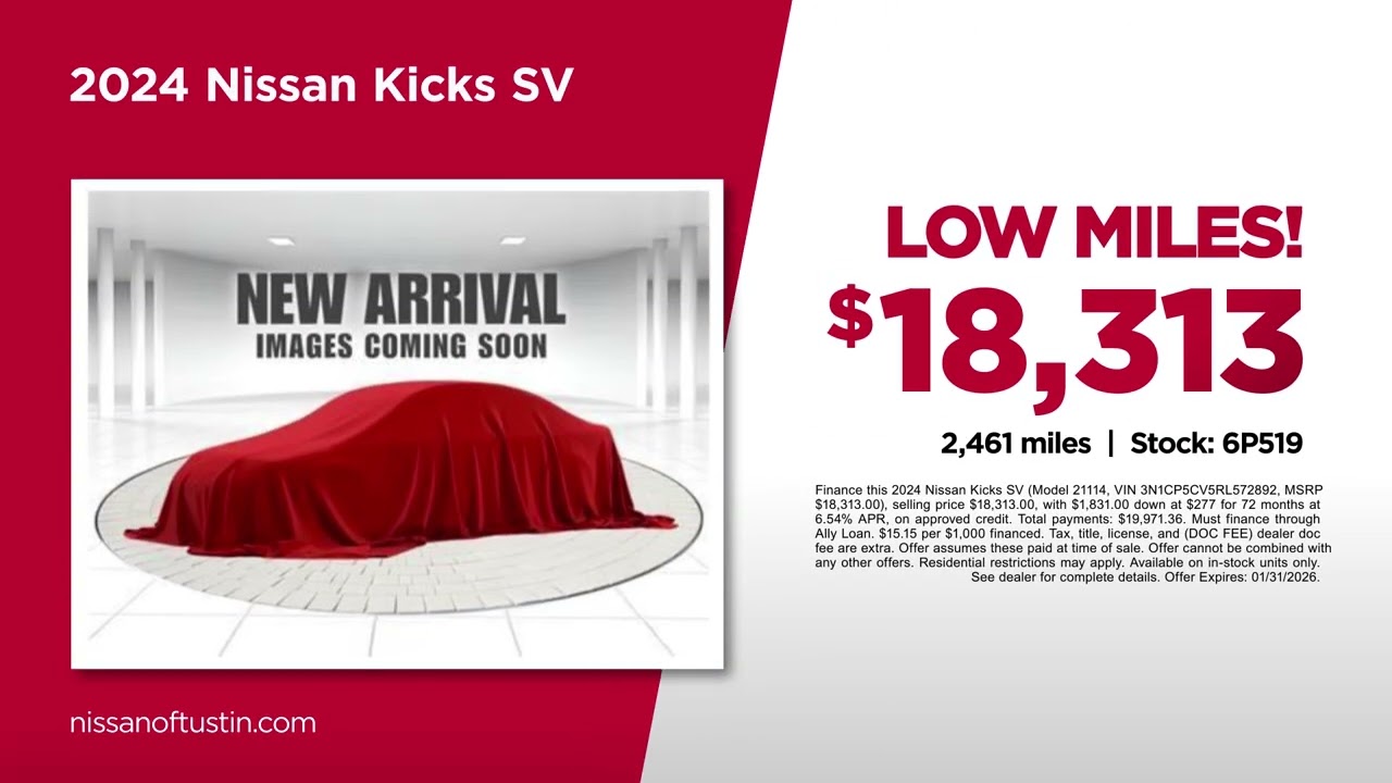 Used SUV 01/31/2026 6852706