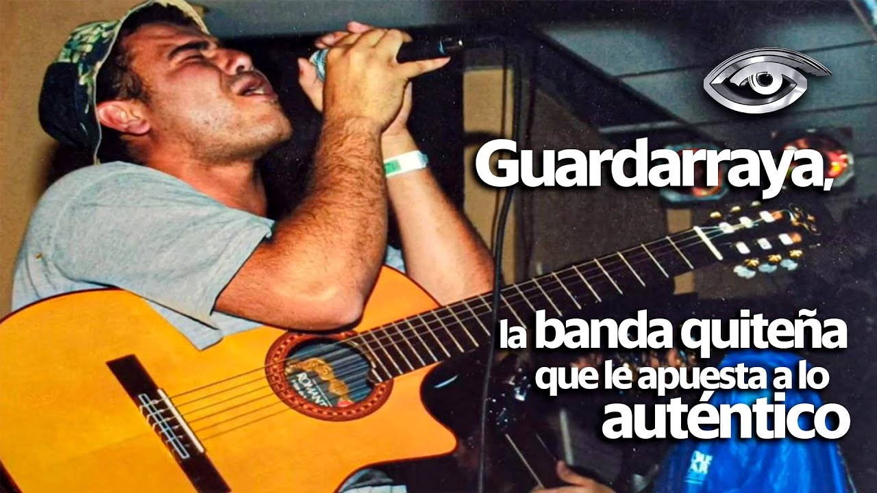 Guardarraya, la banda quiteña que le apuesta a lo auténtico - Día a Día - Teleamazonas