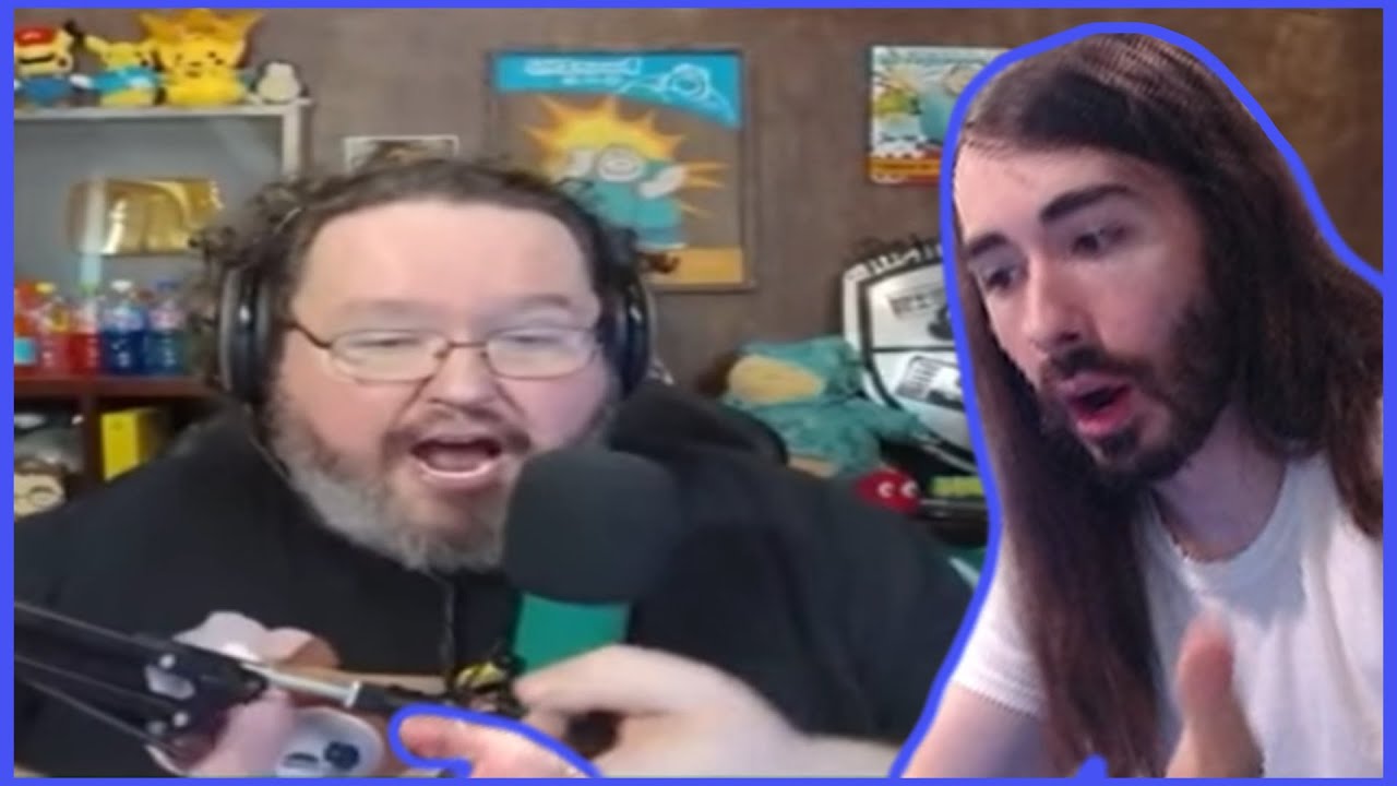 Boogie2988 Situation ft. Jackson Clarke | MoistCr1tikal