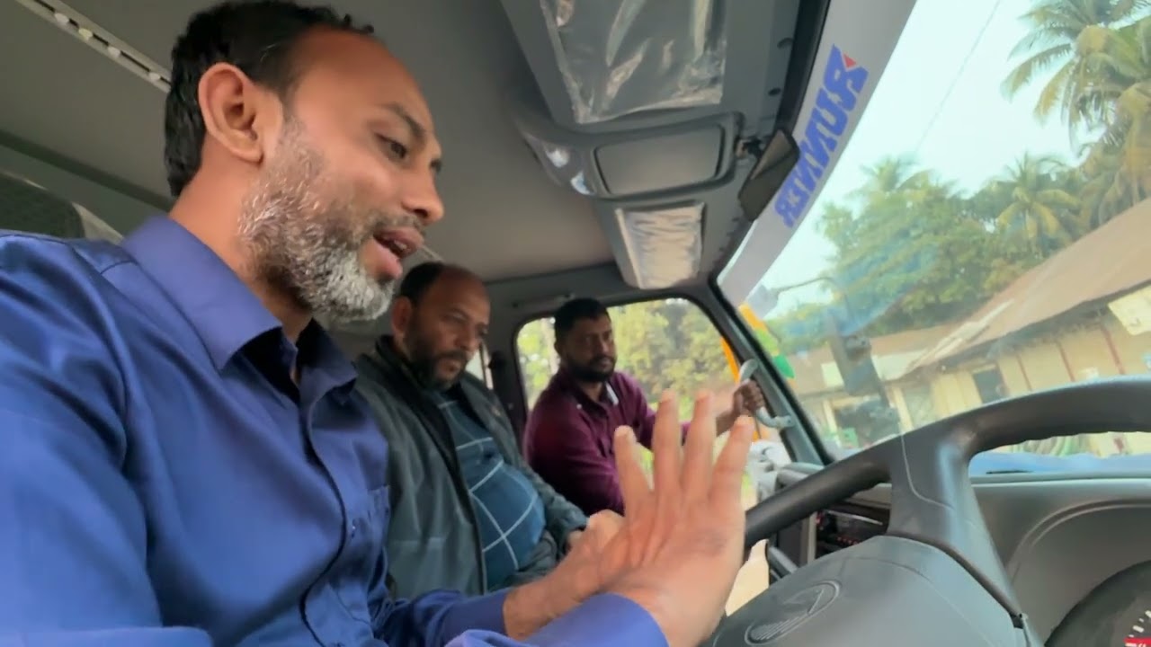  EICHER PRO3015 TRUCK LIVE DEMONSTRATION 