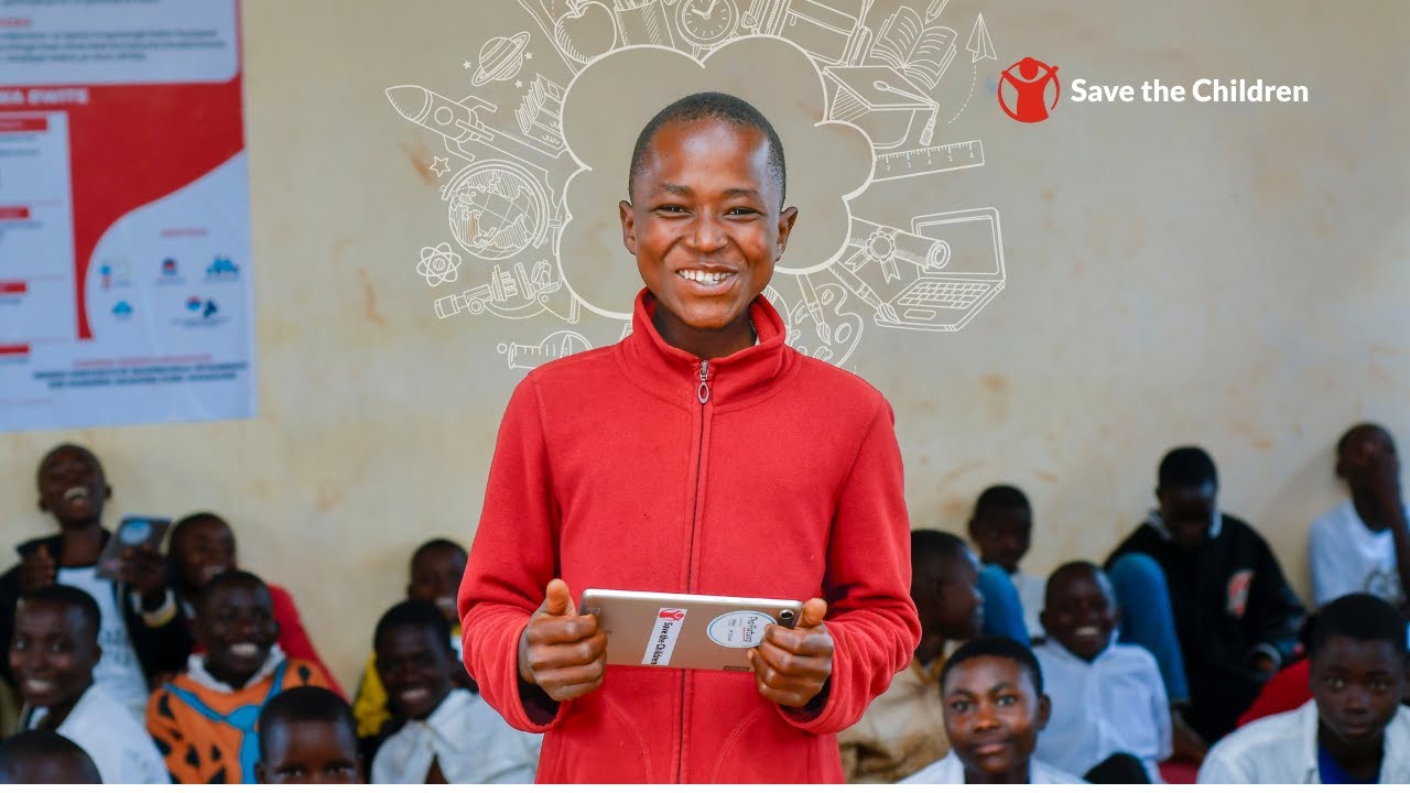 How Digital Learning is Changing Refugee Children’s Lives?