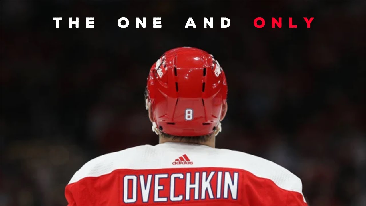 Will we ever see another player like Alexander Ovechkin?