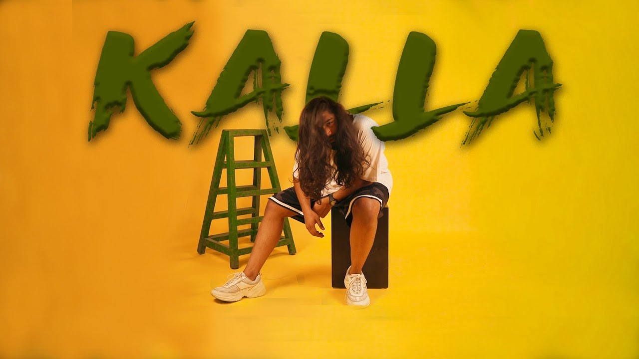 KALLA - VATS @vatshunmai  | Prod.by UDIT ( Official Music Video )