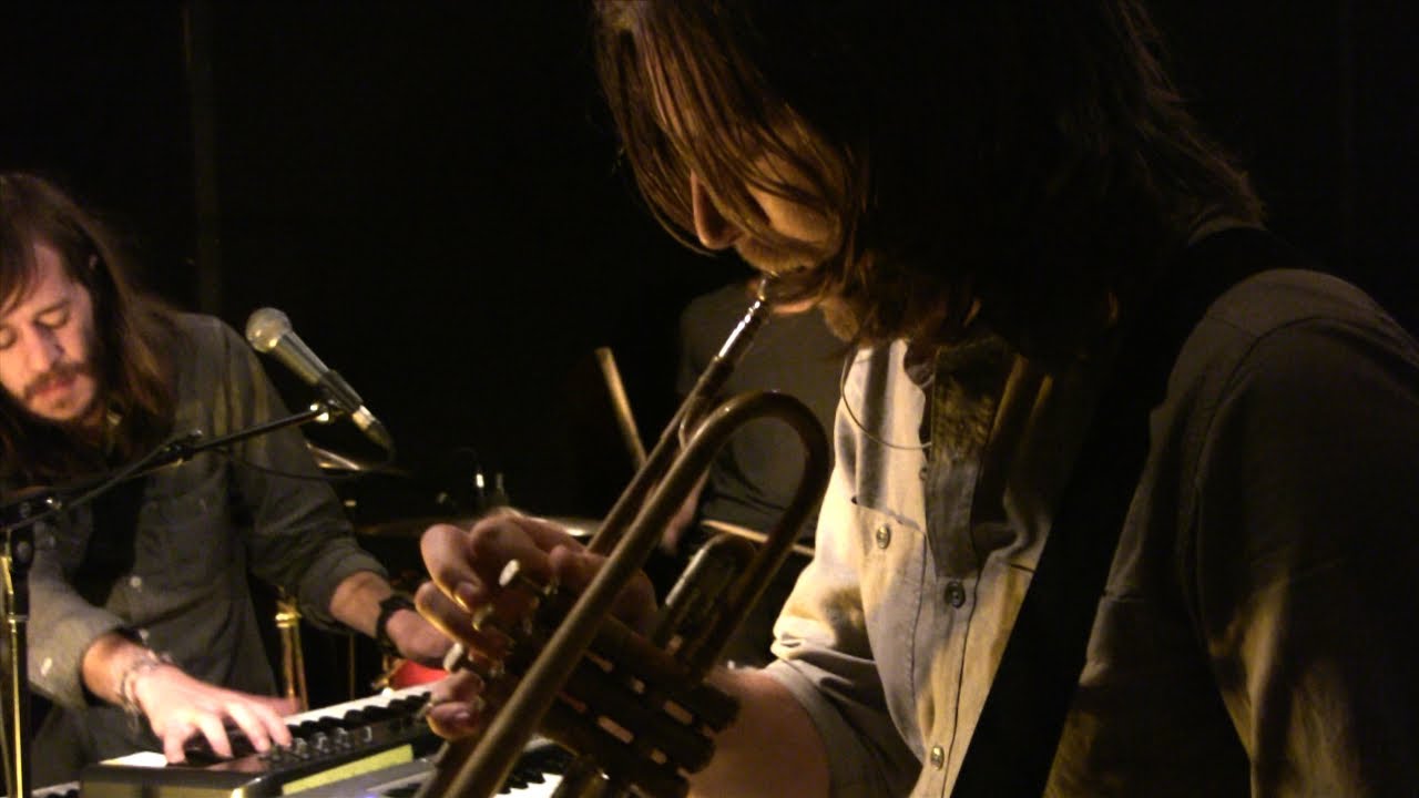 Other Lives - As I Lay My Head Down - HearYa Live Session