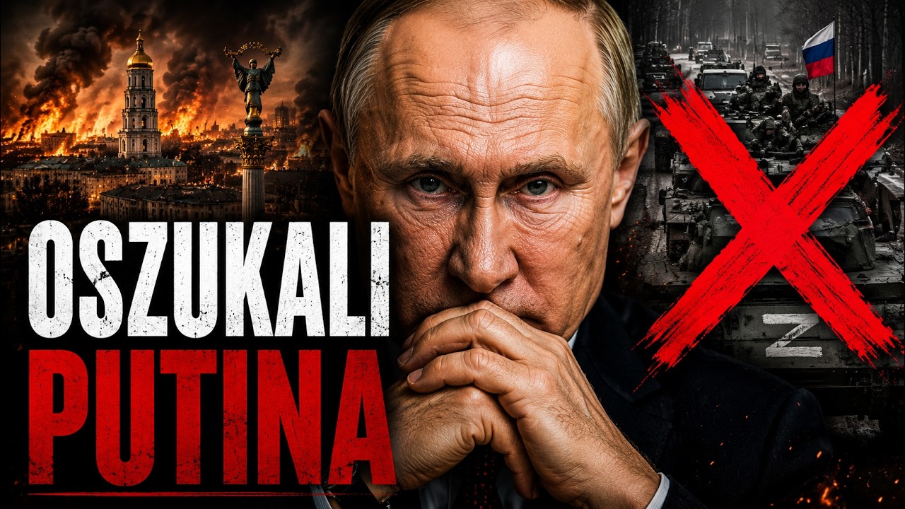 Kto oszukał Putina przed wojną?
