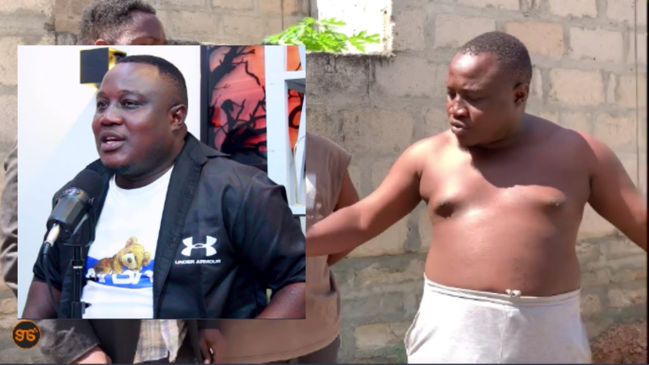 VITUKO vya NANGA OG ni zaidi ya Comedian Bongo, adai alifunga NDOA baada ya Kurogwa, amtaja JOTI