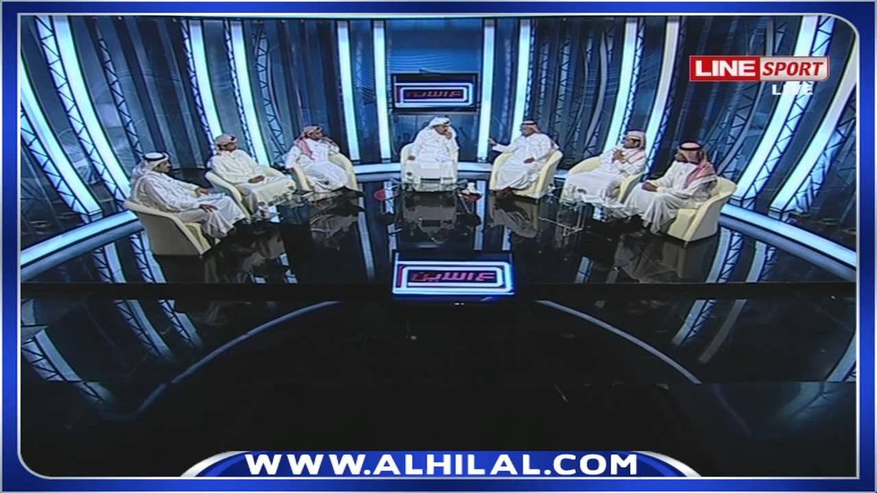 هوشه سعود الصرامي مع اهلاوي بسبب الاهلي  | ع لاين HD