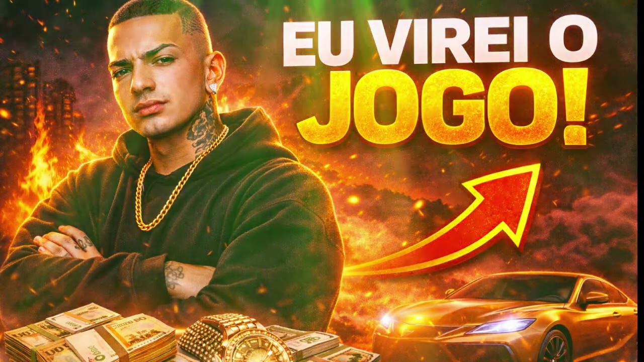 Eu virei o jogo