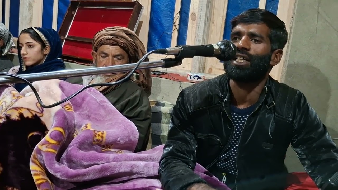 12 Mah Gojri Seharfee Fareed pehalagami 