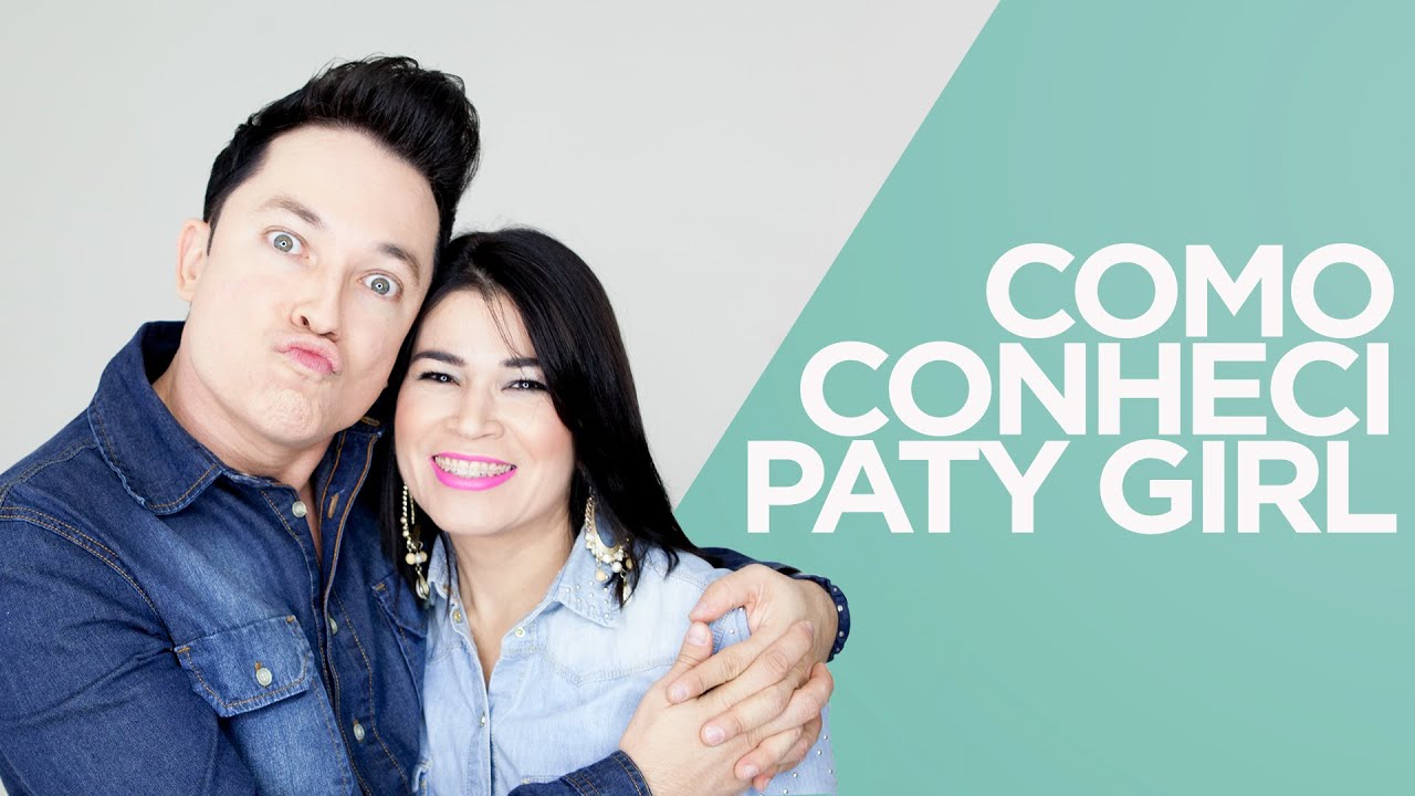 Testemunho - Como conheci a Paty Girl