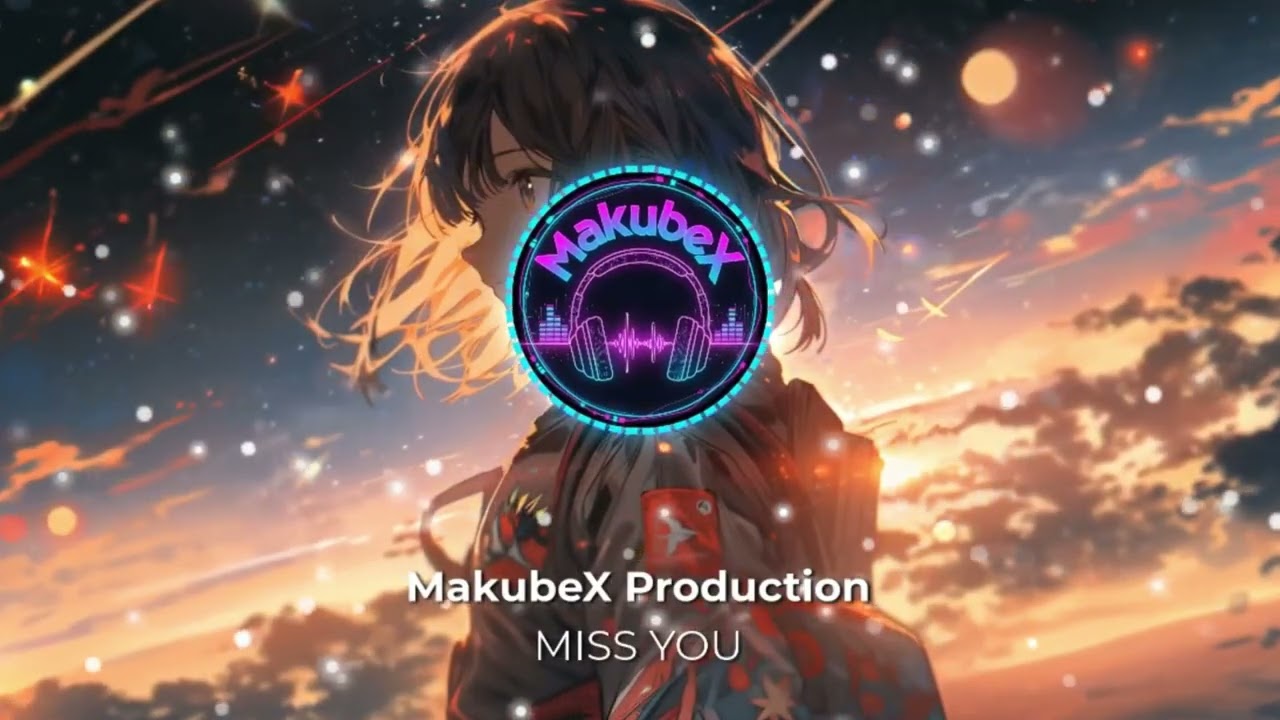 Miss You - MakubeX Production