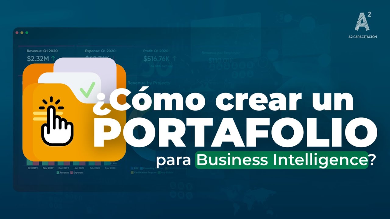 Business Intelligence 💼 - Arma tu portafolio