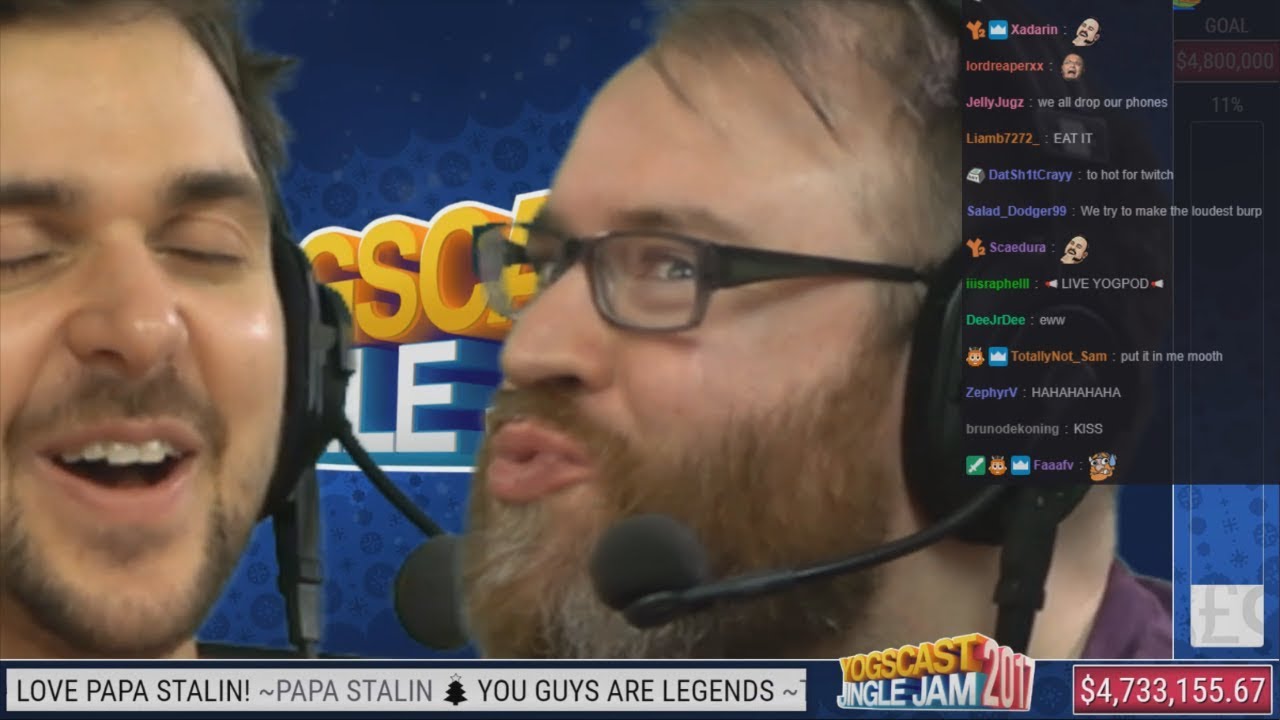 Simon's Opinion on the Danish and Swedish Languages with Twitch Chat