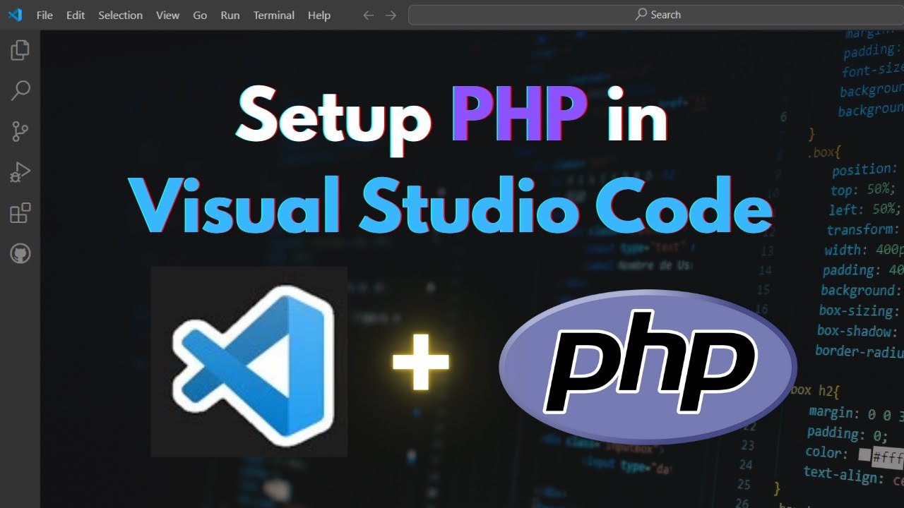 🛠️ How to Setup PHP in Visual Studio Code | Step-by-Step Guide for Beginners 🚀